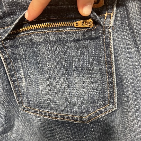 Joe’s Jean Capri pants size 28 - Picture 6 of 7